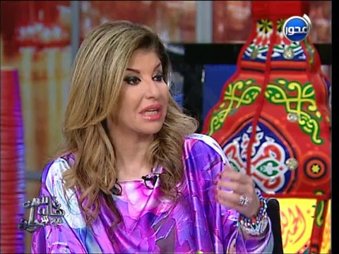 #آن_الآوان - إيمي سمير غانم كايلا بنت دنيا ورامي إختاروا اسمها من الإنترنت