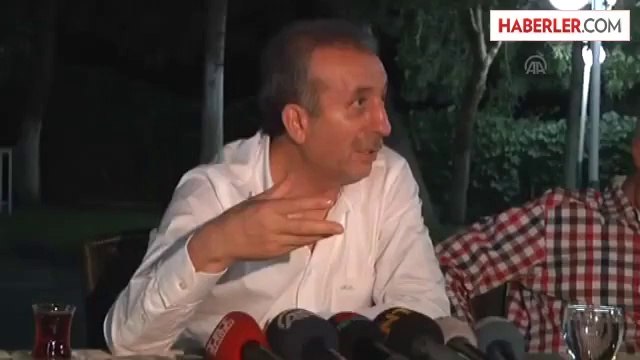 Eker: Paralel yapıyla mücadele hükümet olarak benimsediğimiz bir politika -