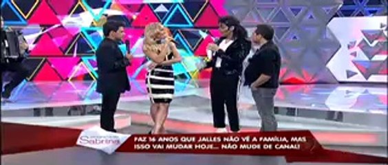 TV Record 2014-07-26 Programa da Sabrina com Zeze di Camargo e Luciano  (4)