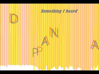 Nap Dna - Sunfill, Steering - from cd Something I heard - 2012