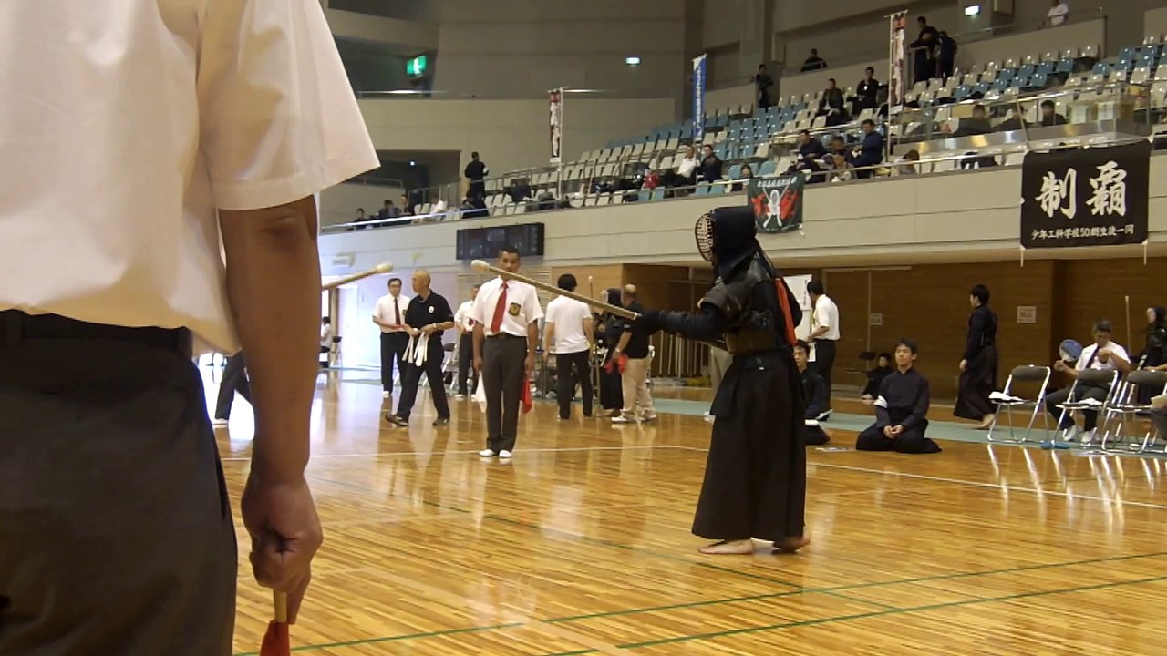 ジュリ準々決勝