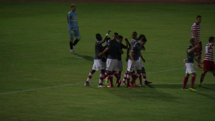 #CATFC : Le But Wissam ben Yedder