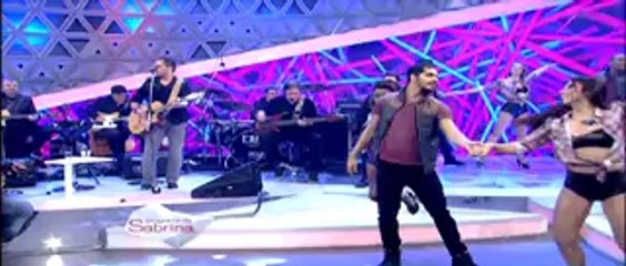 TV Record 2014-07-26 Programa da Sabrina com Zeze di Camargo e Luciano  (10)