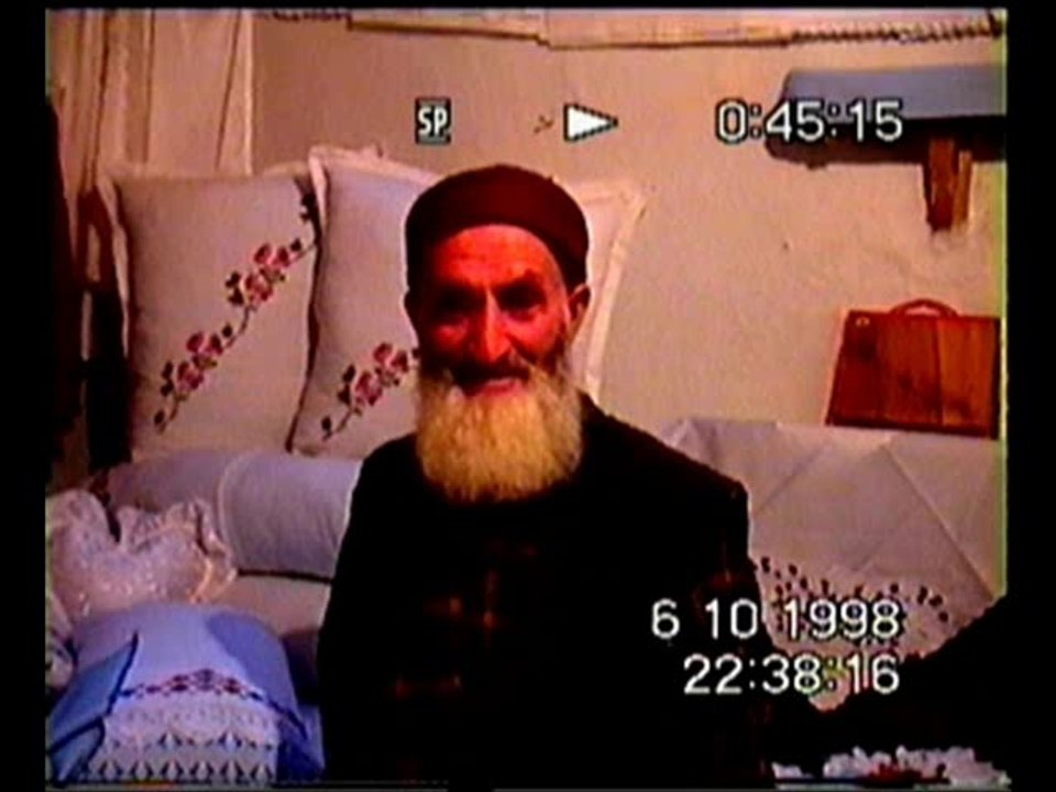 elveda okuyan Rahmetli Hacı veli Özmen  30 ene önce