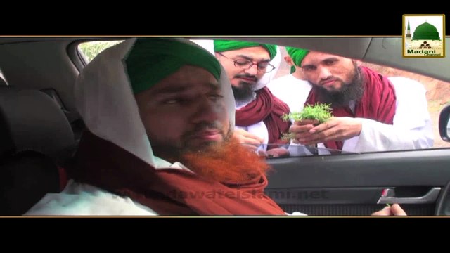 Ziyarat e Muqamat - Jabal e Ohad kay Manazir (2)