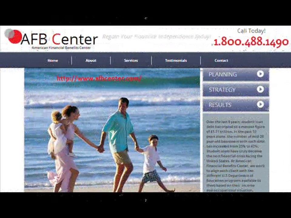 Important things to know about the American financial benefits center