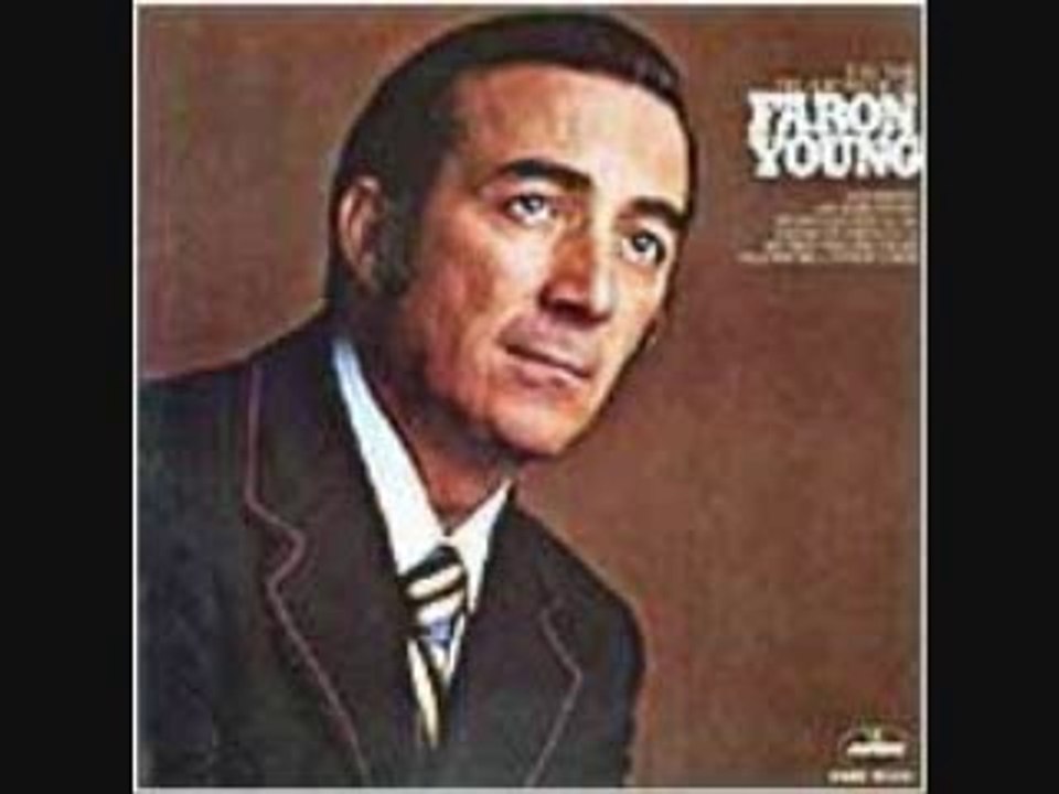 Faron Young - She Fights That Lovin' Feeling