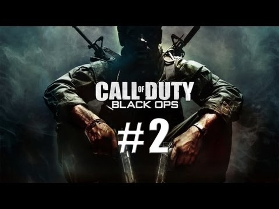 Call Of Duty: Black Ops – Bölüm 2 Görev 2 (Vorkuta)