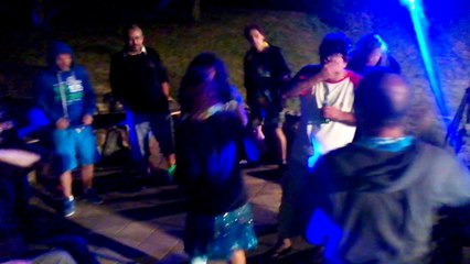 Anniv Gilbert 24.Hard Rock!!14/06/14