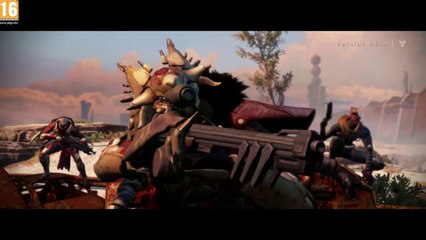 Destiny Béta Partie 1 [Demonstration] par Chrisiord