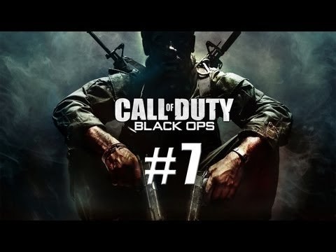 Call Of Duty: Black Ops – Bölüm 7 Görev 7 (Numbers)