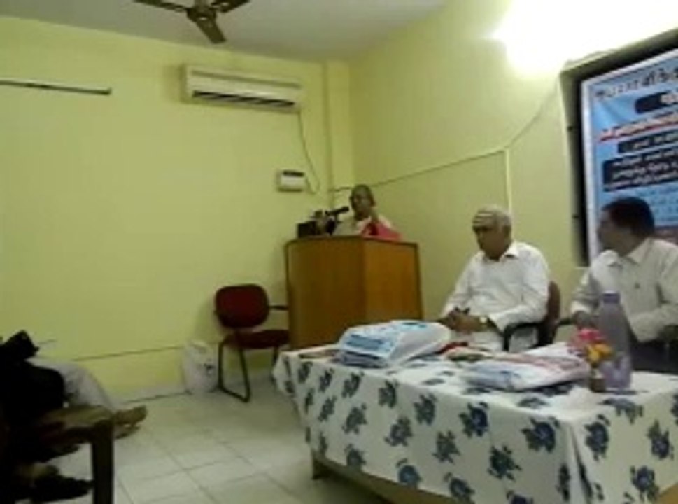 MATHIVANNAN SPEECH