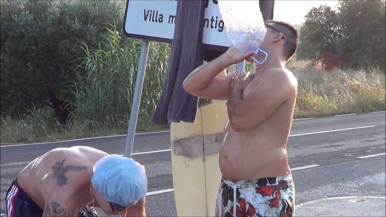 Banho Publico Duo Ritmo Certo