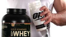 Optimum Nutrition 100% Whey Gold Standard