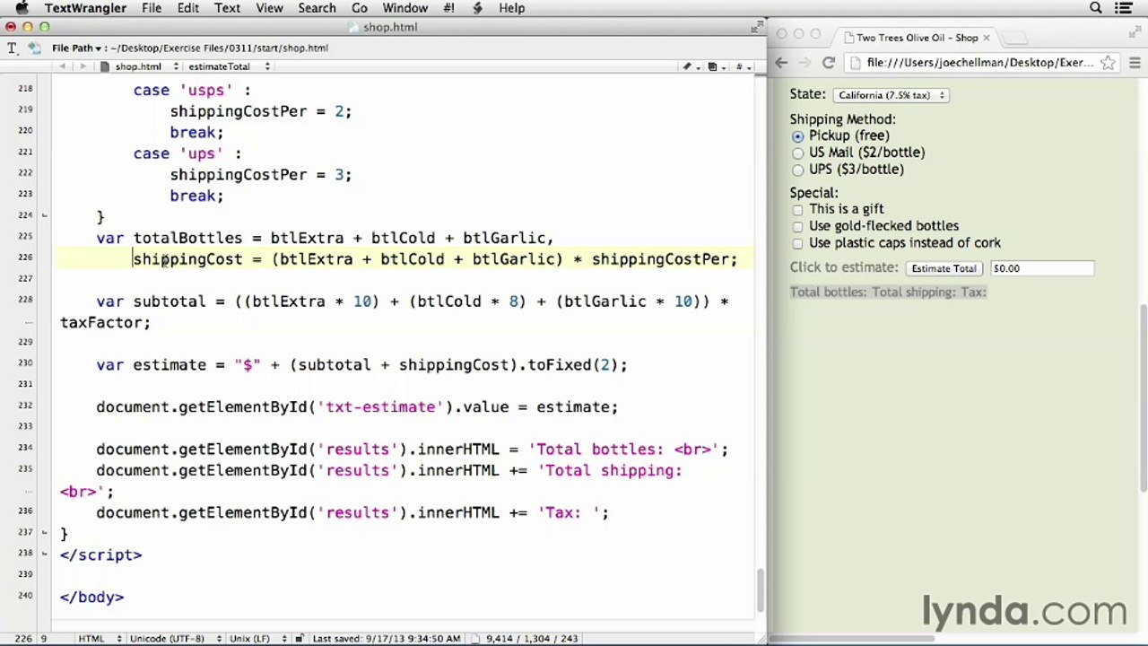 24- JavaScript for Web Designers 144203_03_11_XR15_innerHTML