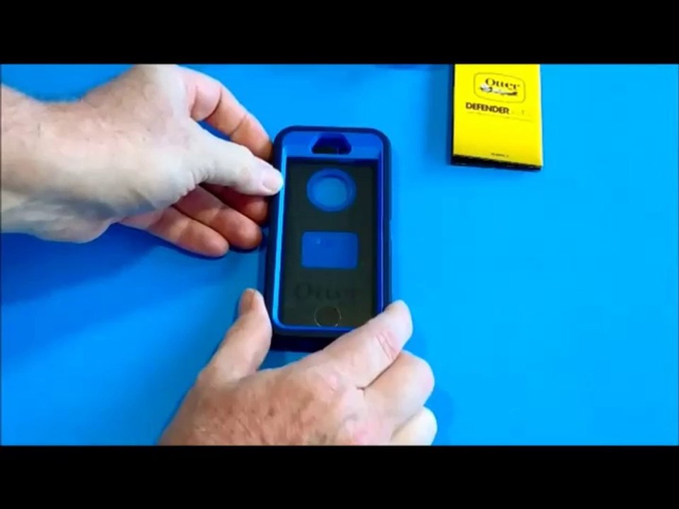 OtterBox [Defender Series] Apple iPhone 5S Case Review