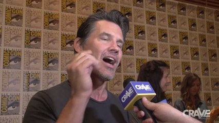 SDCC 2014: Sin City: A Dame to Kill For - Exclusive Cast Interviews