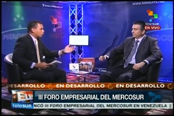 Foro empresarial en Venezuela busca superar monoproducción petrolera