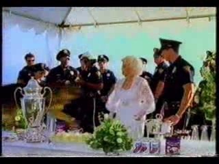 Zsa Zsa Gabor for Nutra Sweet