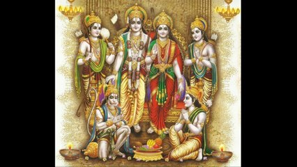 SHRI RAM RAKSHA - Chitralekha Dixit