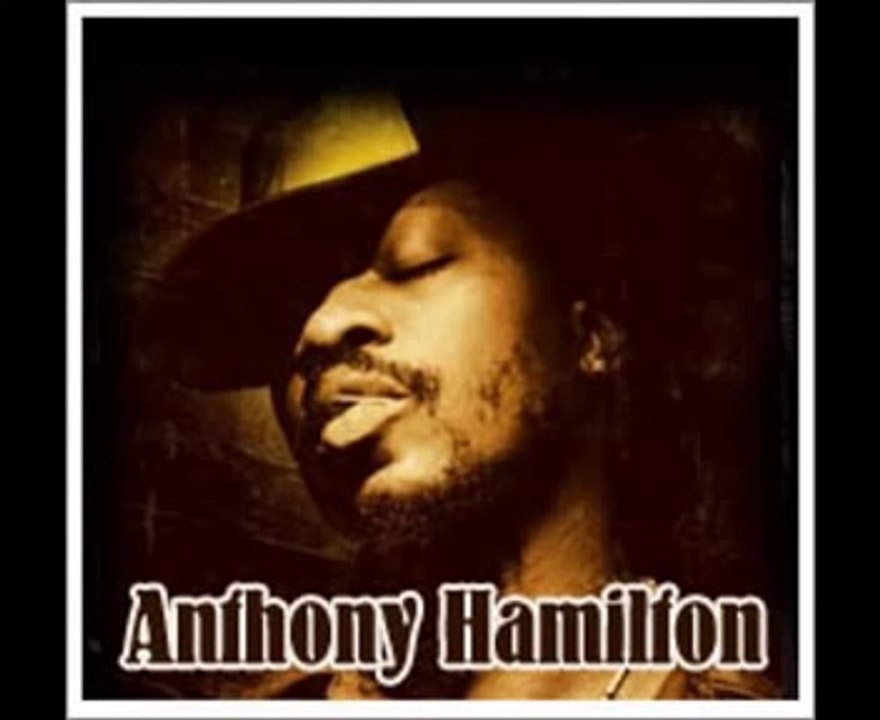 Anthony Hamilton - They dont know