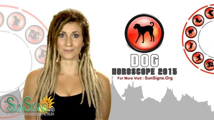 2015 Dog Horoscope Predictions & Forecasts