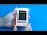 Unboxing & Review Jumbl™ Digital LCD Travel Alarm Clock