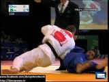 Dunya News - Common Wealth Games: Pakistan’s Shah Hussain beaten in judo final