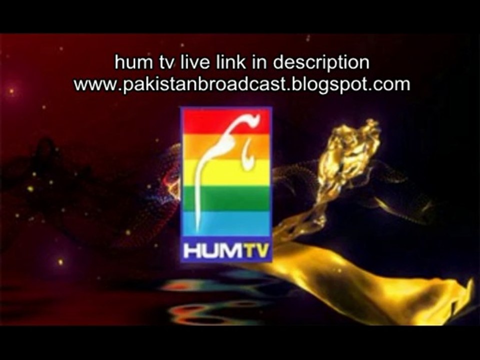 Hum Tv Live Streaming Video Dailymotion