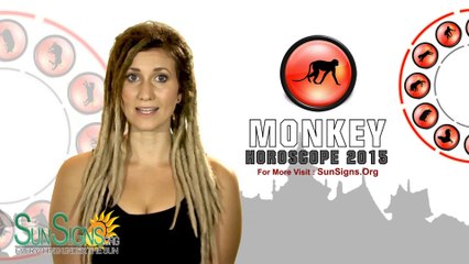 2015 Monkey Horoscope Predictions & Forecasts
