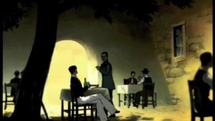 Corto Maltese - 1 - desenho francês