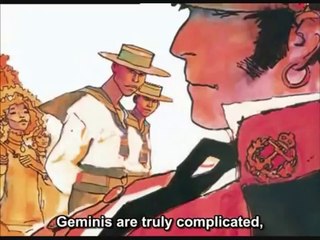 Corto Maltese - Under the Capricorn sign * Part 1