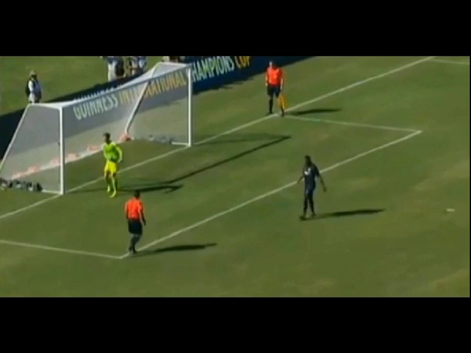 Real Madrid - Inter 1:1 (2:3) Penalties  27.07.2014 International Champions Cup 2014