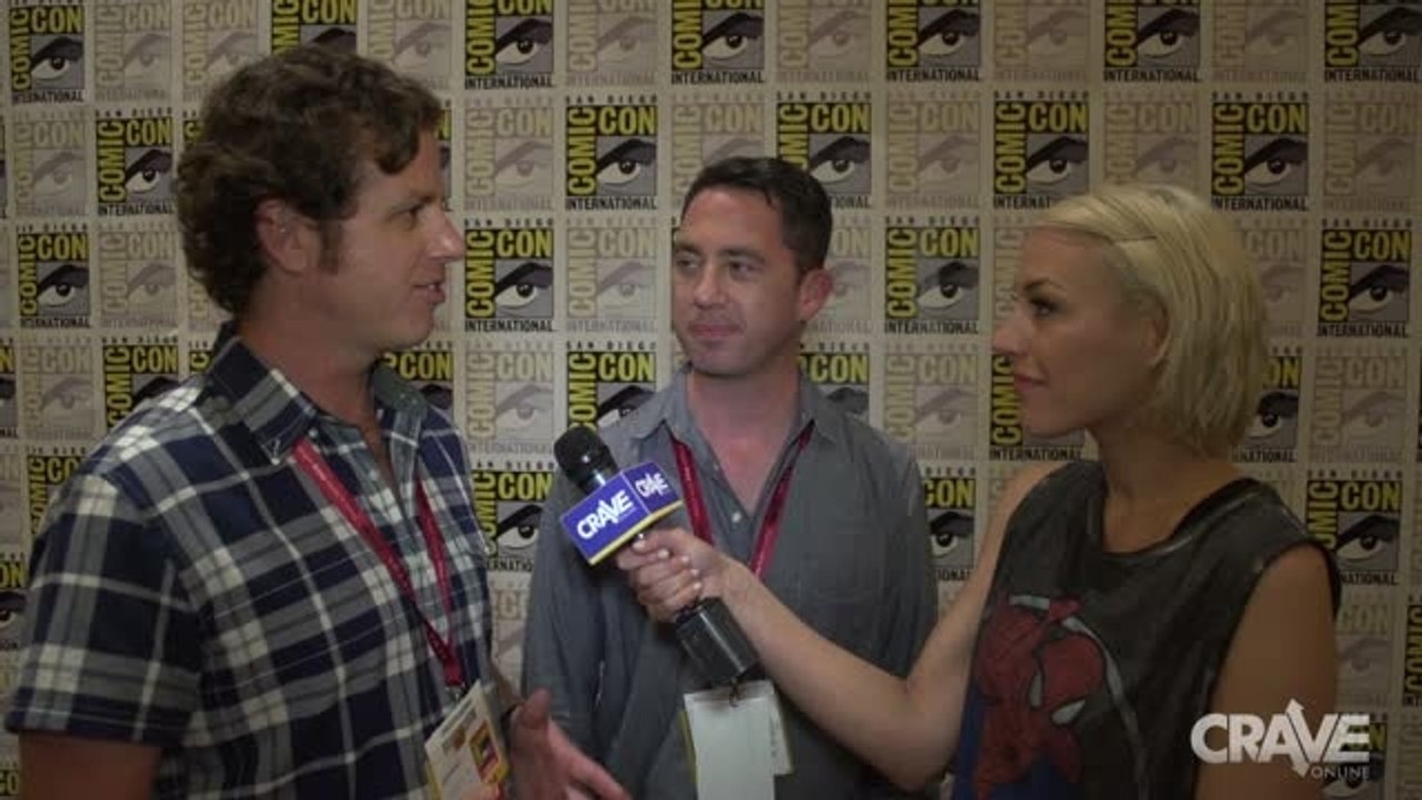 SDCC 2014: As Above, So Below - Interview with John and Drew Dowdle