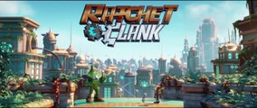 Ratchet and Clank Movie - Official Teaser Trailer