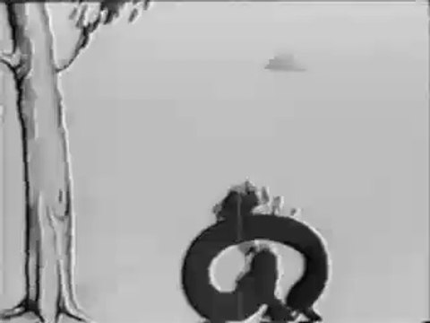 Oswald- The Fox Chase (1928)