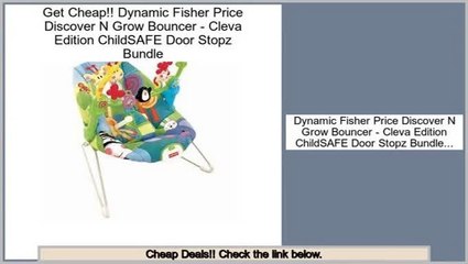 fisher price discover and grow bouncer