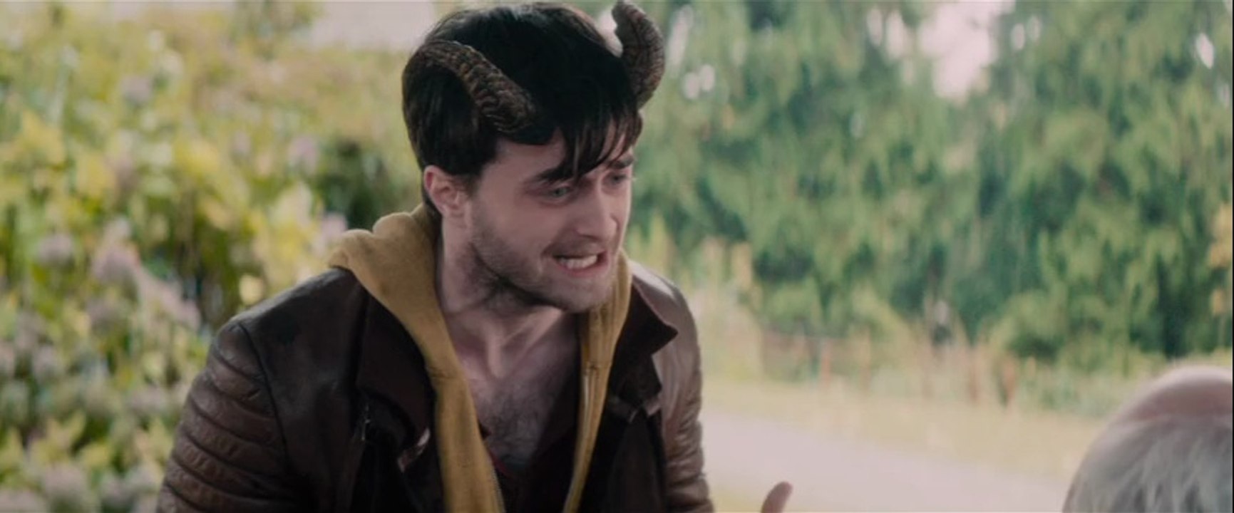 Horns-Full Trailer