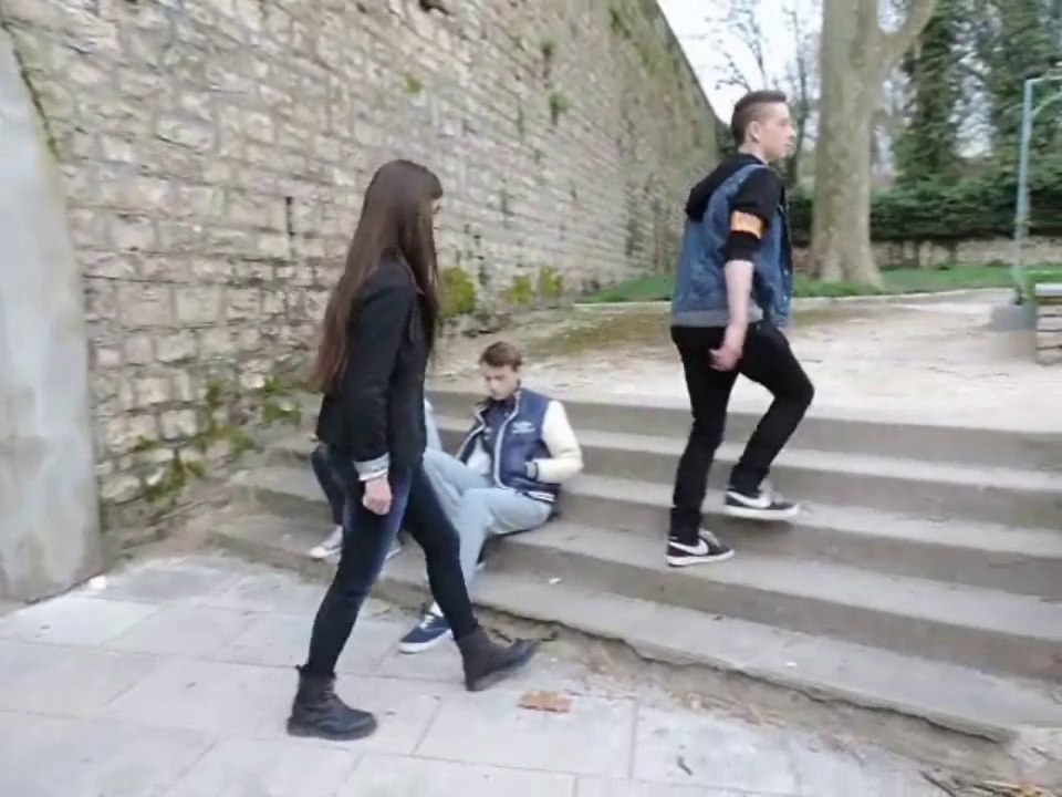 Course-poursuite 2014