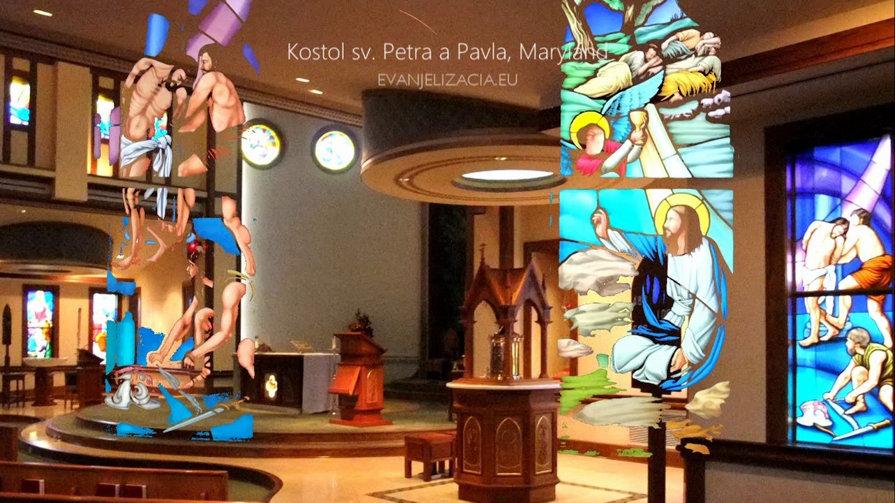† Meditácie Ľubomíra Stančeka | Múdrosť sŕdc Mt 13,36-43