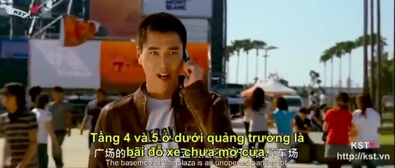 Phim hành động võ thuật   - Đặc Vụ Kim Cương Full HD Vietsub