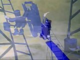 O Reino Azul - animação de Otto Guerra