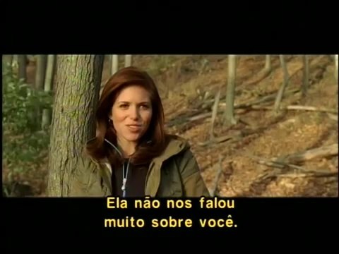 O Vôo da Coruja (Cry of the Owl) Trailer Legendado Oficial