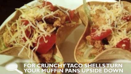 These Food Hacks Will Change Your Life