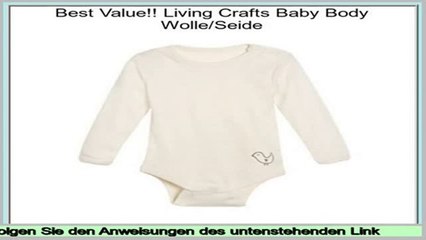 Holen Sie sich g�nstige Living Crafts Baby Body Wolle/Seide
