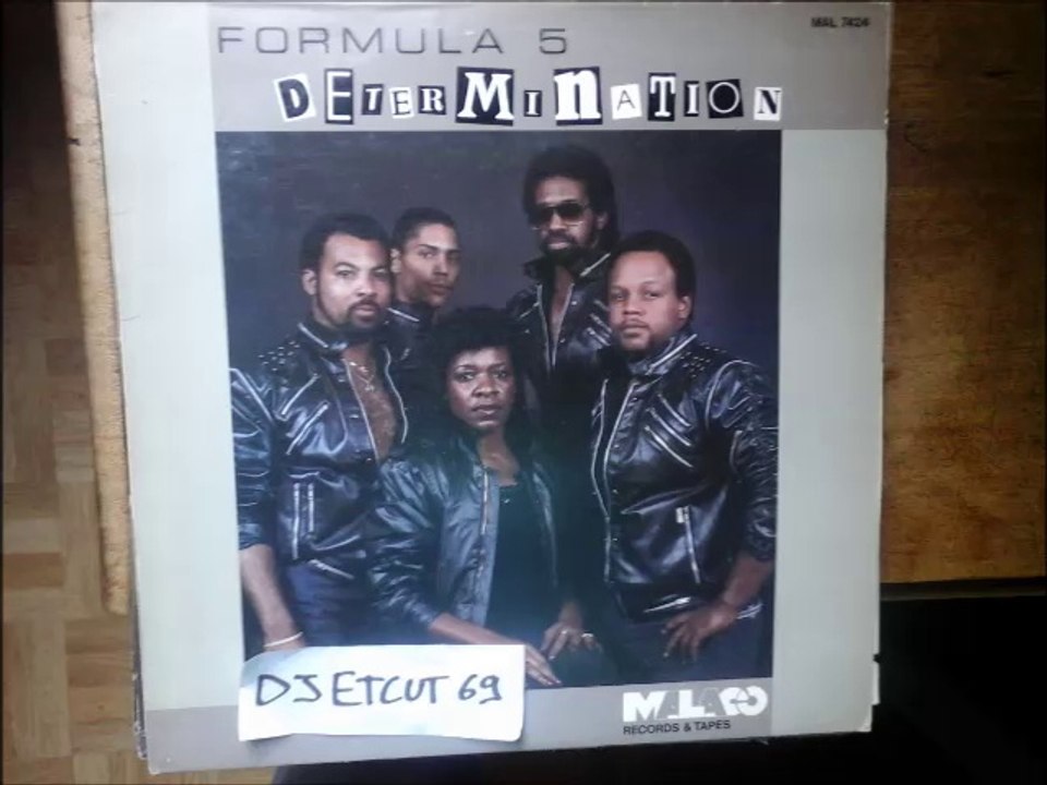 FORMULA 5 -CLEANING HOUSE(RIP ETCUT)MALACO REC 85