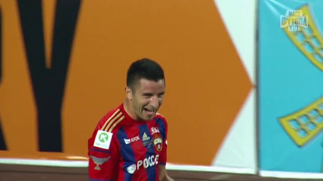 ПФК ЦСКА — Ростов — 3 - 1