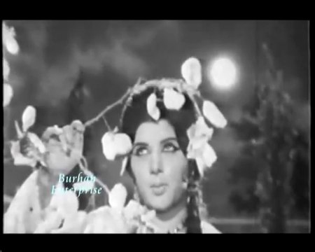 NASIM BEGUM - MOHABAT KE DAM SE YE DUNIYA HASEEN HAI - FILM - PARISTAN