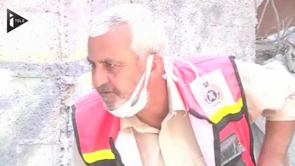 Gaza : dans les ruines de Shejaia