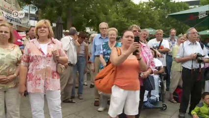 Berlin with a Tourist from the US | Discover Germany